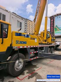 Buy XCMG QY25K5C Used Crane / 6 Buy XCMG QY25K5C Used Crane / 6
